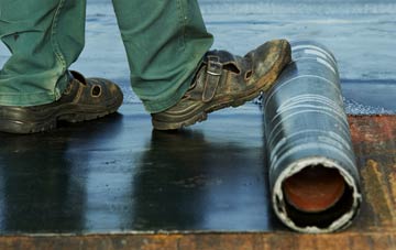 types of Sandy Bank felt roof