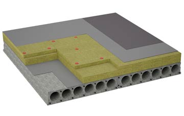 considerations of Sandy Bank flat roofing insulation