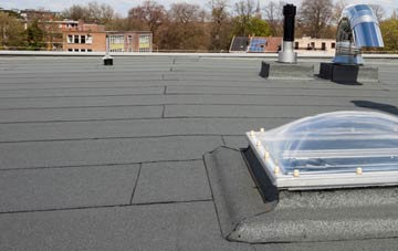 benefits of Sandy Bank flat roofing