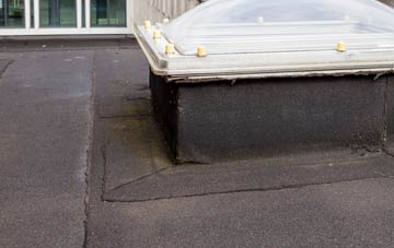 disadvantages of Sandy Bank flat roofs