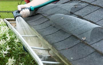 Sandy Bank gutter cleaning costs