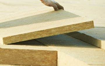 measuring Sandy Bank tapered insulation