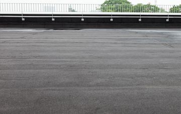 Sandy Bank asphalt roof replacement