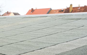 Sandy Bank flat roof replacement