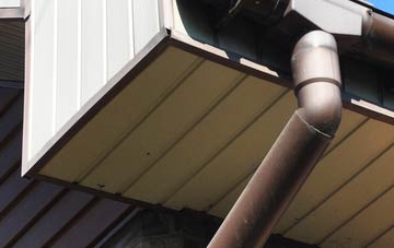 Sandy Bank soffit installation costs