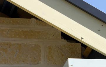 soffit repair Sandy Bank