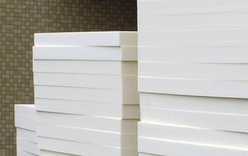 Sandy Bank tapered roof insulation costs