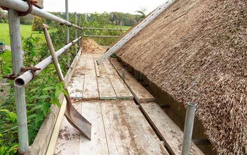 advantages of Sandy Bank thatch roofing