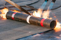 Sandy Bank flat roof sealing